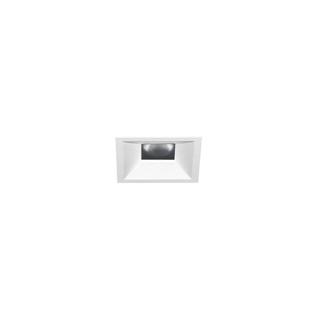 Wac Lighting MT-21DT-WT  Ocularc Recessed Light White