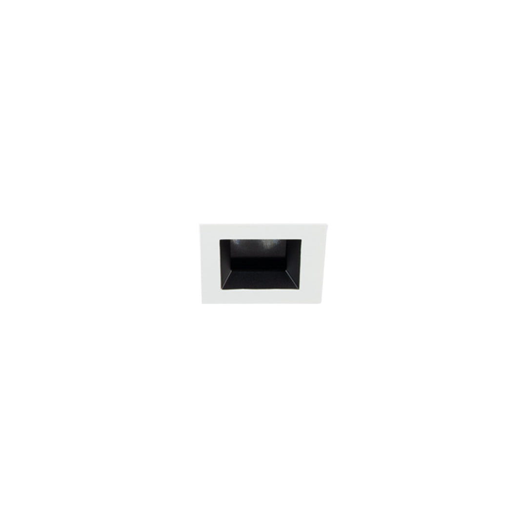 Wac Lighting MT-21PL-WT  Ocularc Recessed Light White