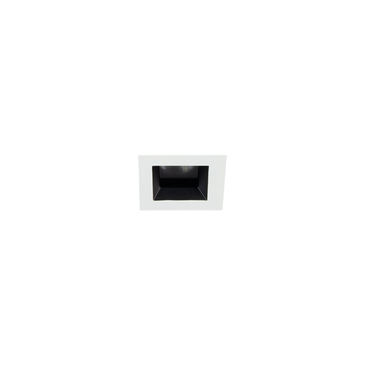 Wac Lighting MT-21PL-WT  Ocularc Recessed Light White