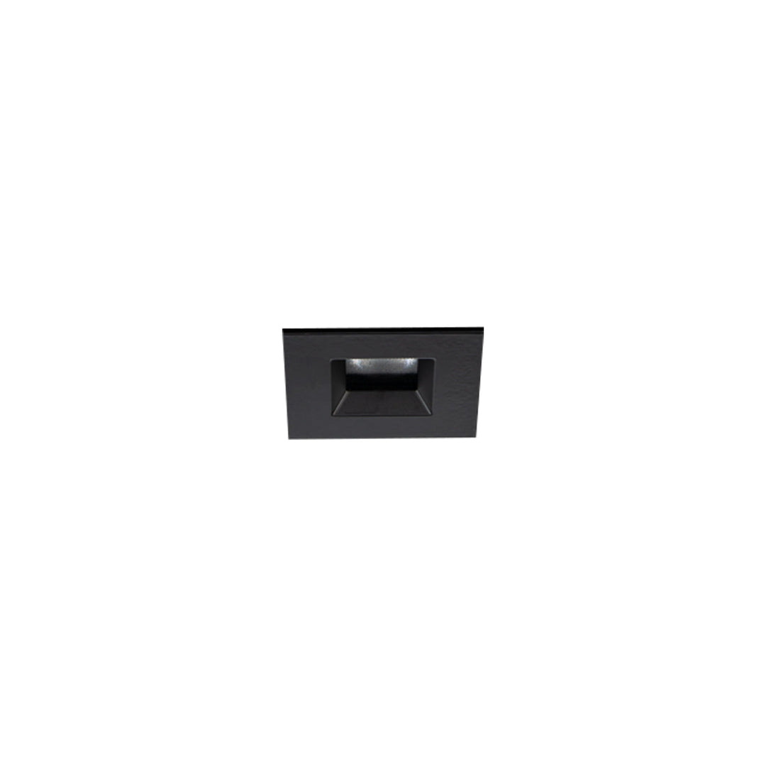 Wac Lighting MT-21PT-BK  Ocularc Recessed Light Black
