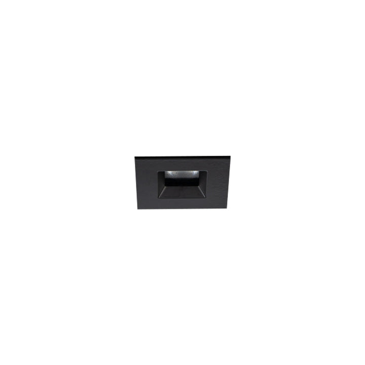 Wac Lighting MT-21PT-BK  Ocularc Recessed Light Black