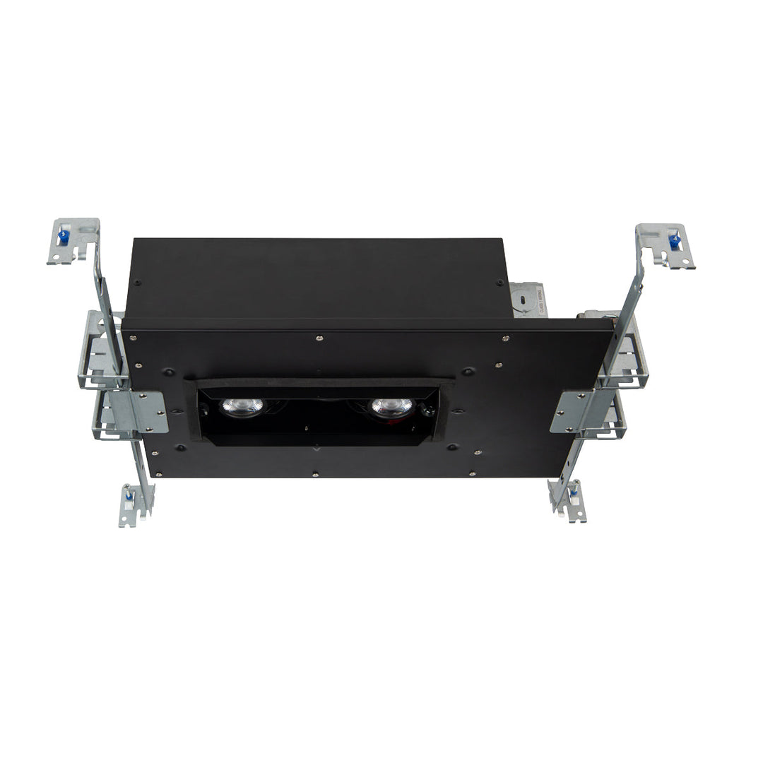 Wac Lighting MT-2209-F927  Ocularc Recessed Light Black