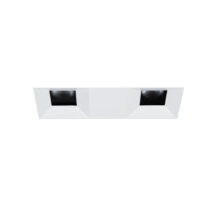 Wac Lighting MT-22DL-WT  Ocularc Recessed Light White