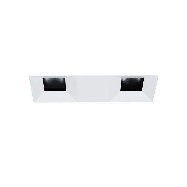 Wac Lighting MT-22DL-WT  Ocularc Recessed Light White