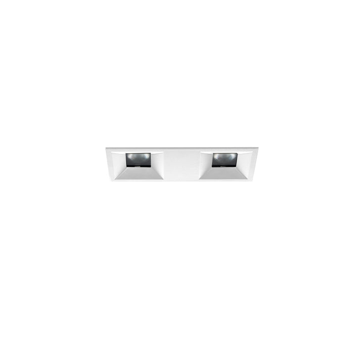 Wac Lighting MT-22DT-WT  Ocularc Recessed Light White