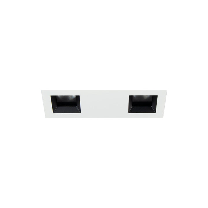 Wac Lighting MT-22PL-WT  Ocularc Recessed Light White
