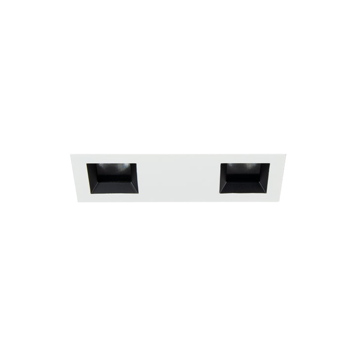 Wac Lighting MT-22PL-WT  Ocularc Recessed Light White