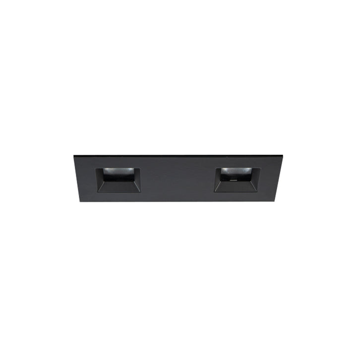 Wac Lighting MT-22PT-BK  Ocularc Recessed Light Black