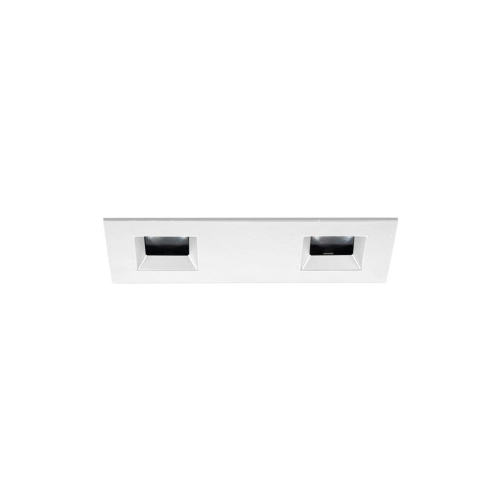 Wac Lighting MT-22PT-WT  Ocularc Recessed Light White