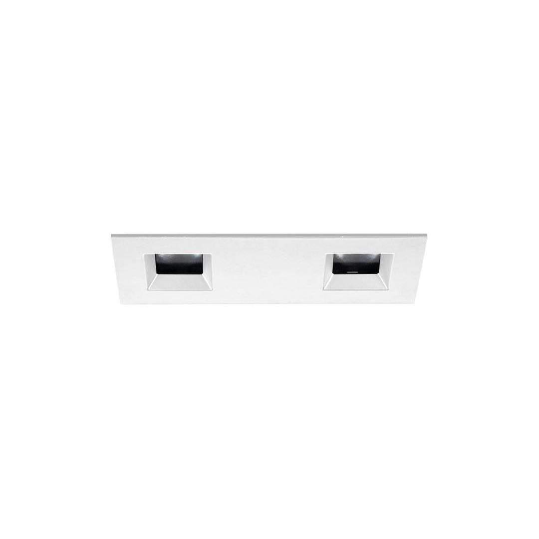 Wac Lighting MT-22PT-WT  Ocularc Recessed Light White