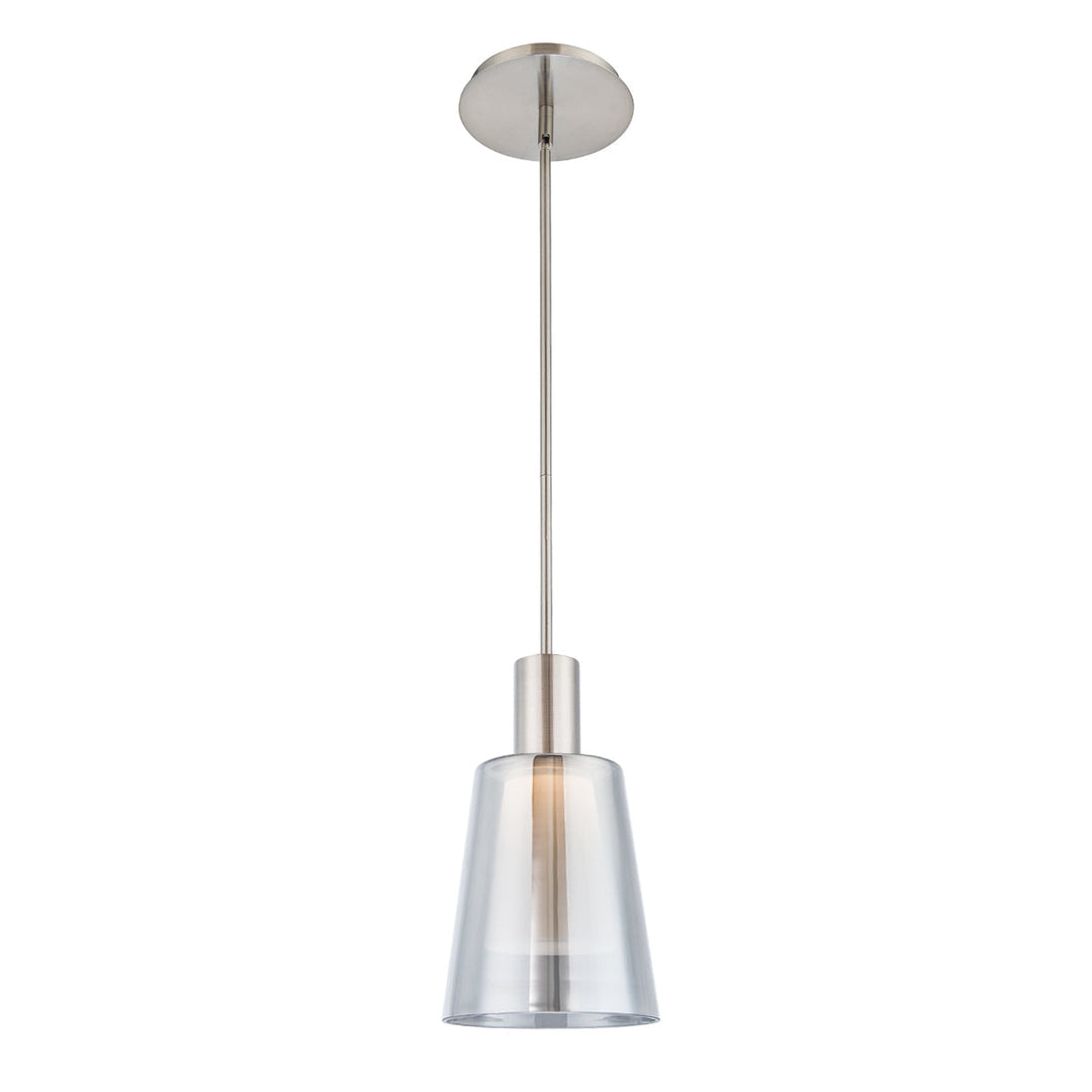 WAC Chic PD-12006-BN Pendant Light - Brushed Nickel