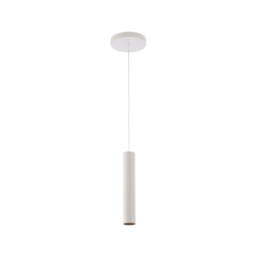 WAC Silo Pendants PD-2020-940-BK/WT Pendant Light - Black/White