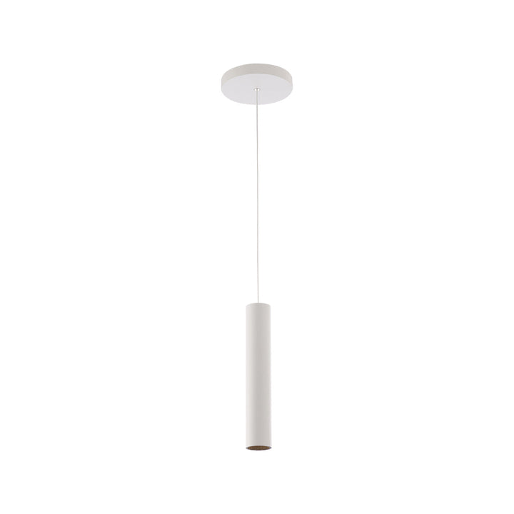 WAC Silo Pendants PD-2020-940-BK/WT Pendant Light - Black/White