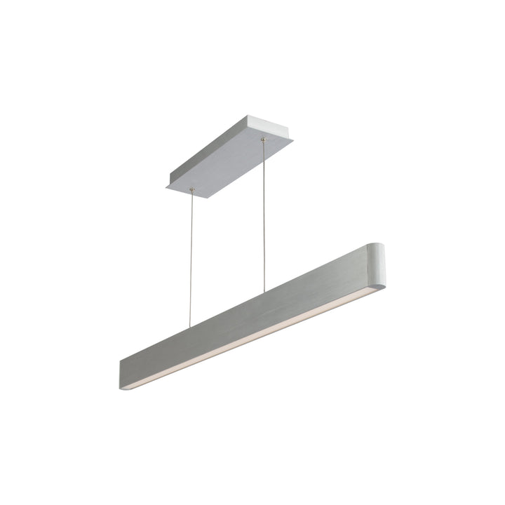 WAC Volo PD-22744-AL Pendant Light - Brushed Aluminum
