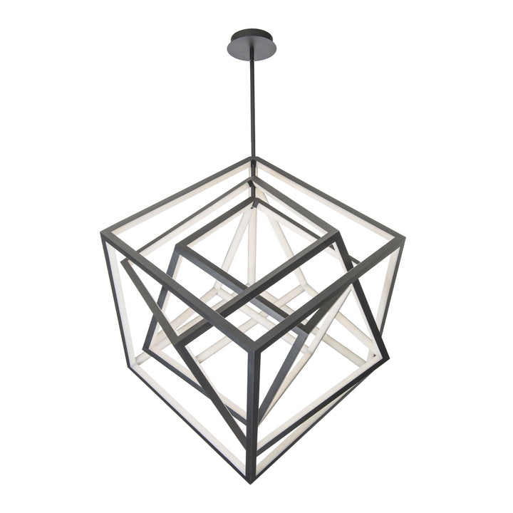 WAC Atlas PD-51030-BK Pendant Light - Black