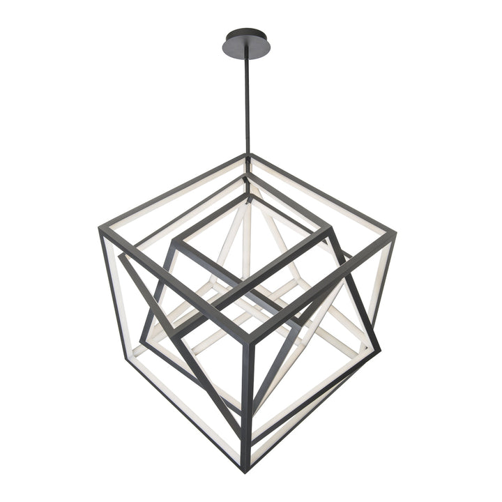 WAC Atlas PD-51030-BK Pendant Light - Black