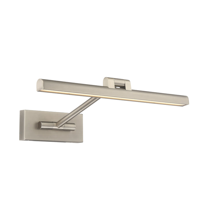 Wac Lighting PL-11017-BN  Reed Lamp Brushed Nickel