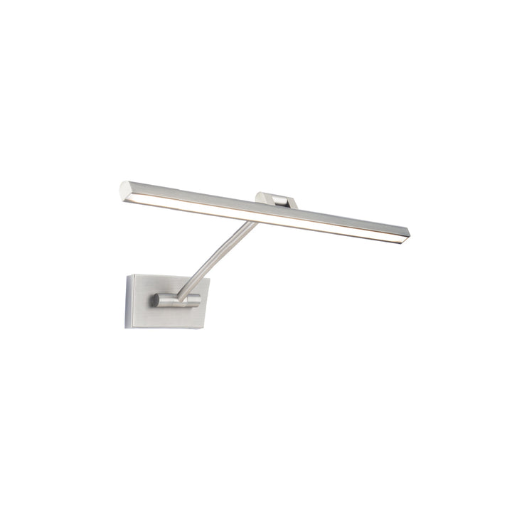 Wac Lighting PL-11025-BN  Reed Lamp Brushed Nickel