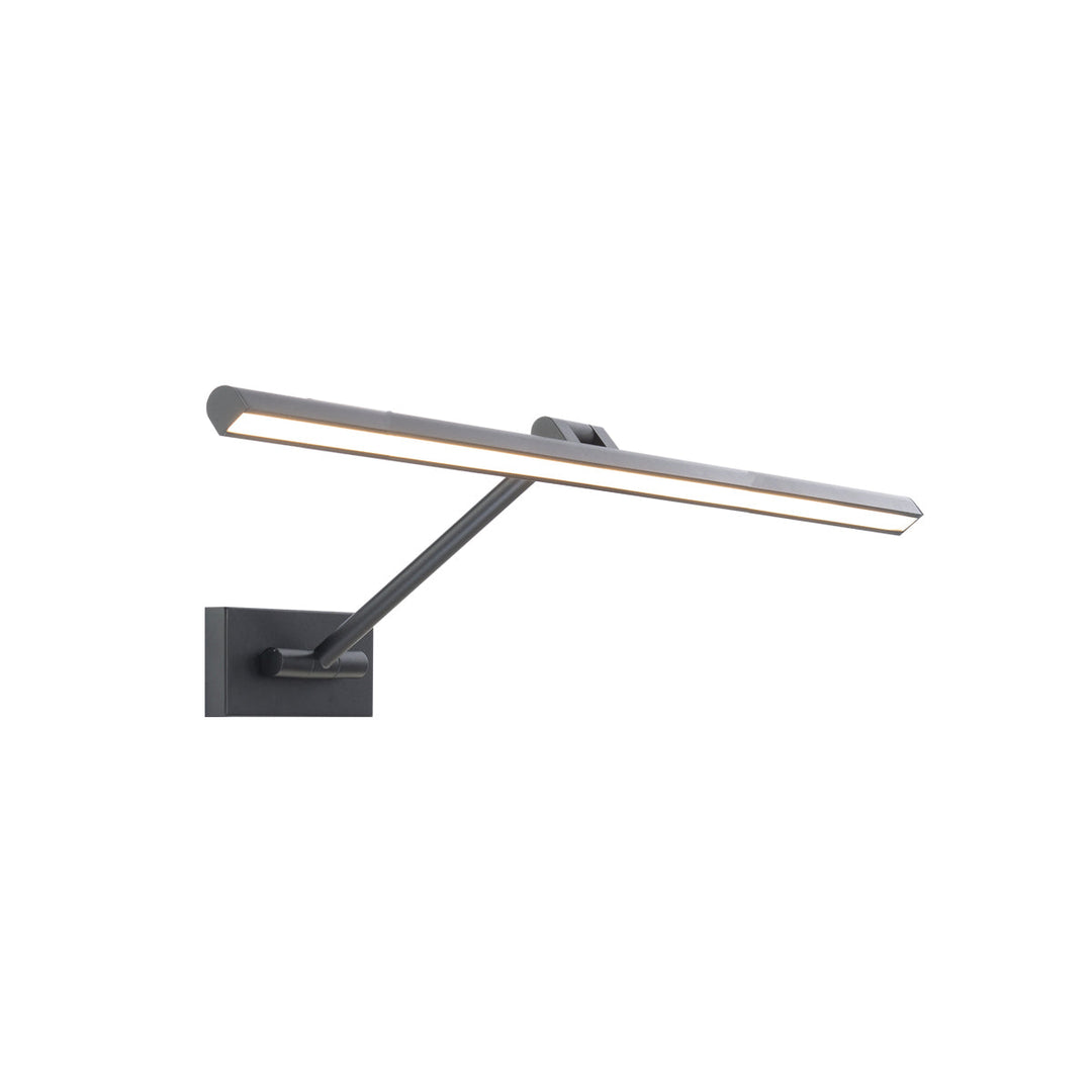 Wac Lighting PL-11033-BN  Reed Lamp Brushed Nickel