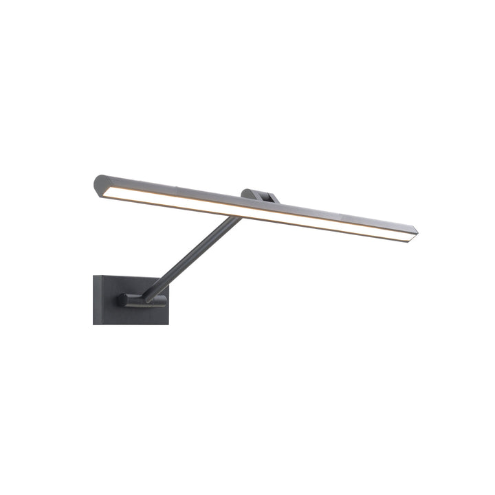 Wac Lighting PL-11033-BN  Reed Lamp Brushed Nickel