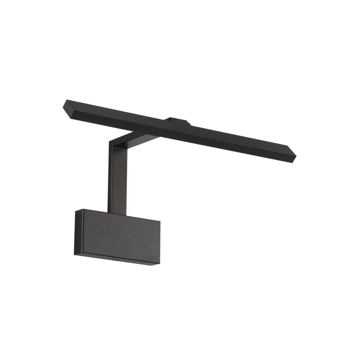 Wac Lighting PL-52017-BK  Uptown Home Decor Black