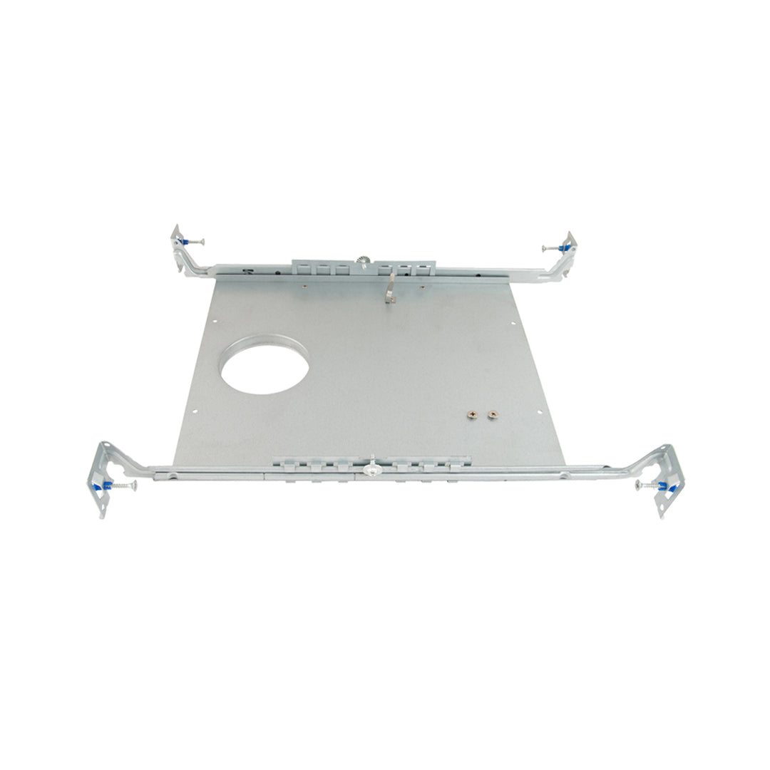 Wac Lighting R2DRDN-FRAME  Ion Recessed Light Pewter, Nickel, Silver