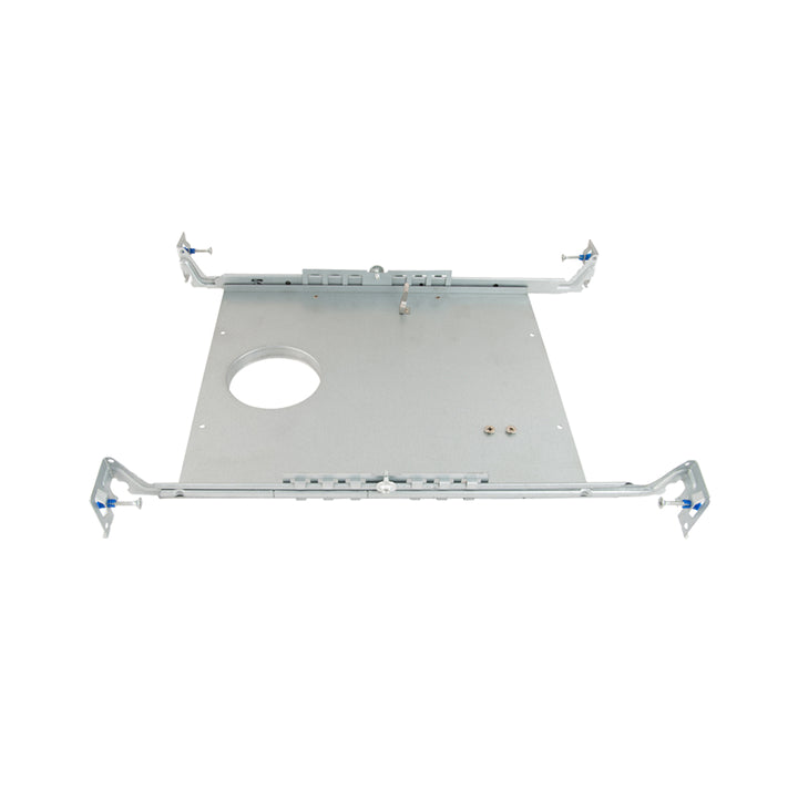 Wac Lighting R2DRDN-FRAME  Ion Recessed Light Pewter, Nickel, Silver