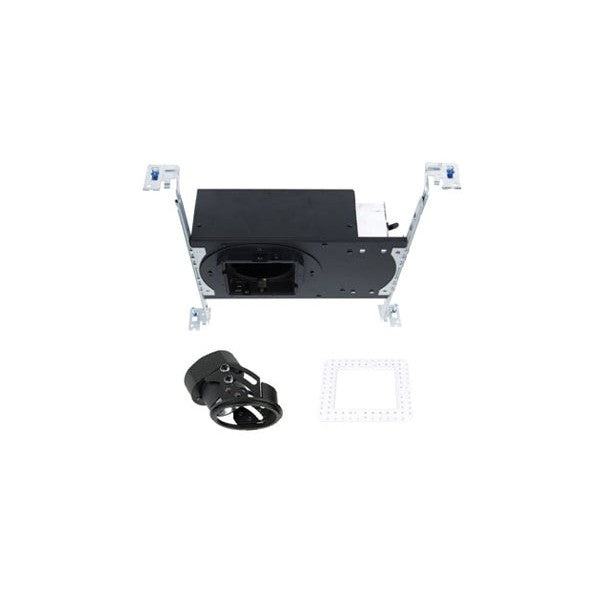 Wac Lighting R3CSN-13-WD  Ocularc Recessed Light Black