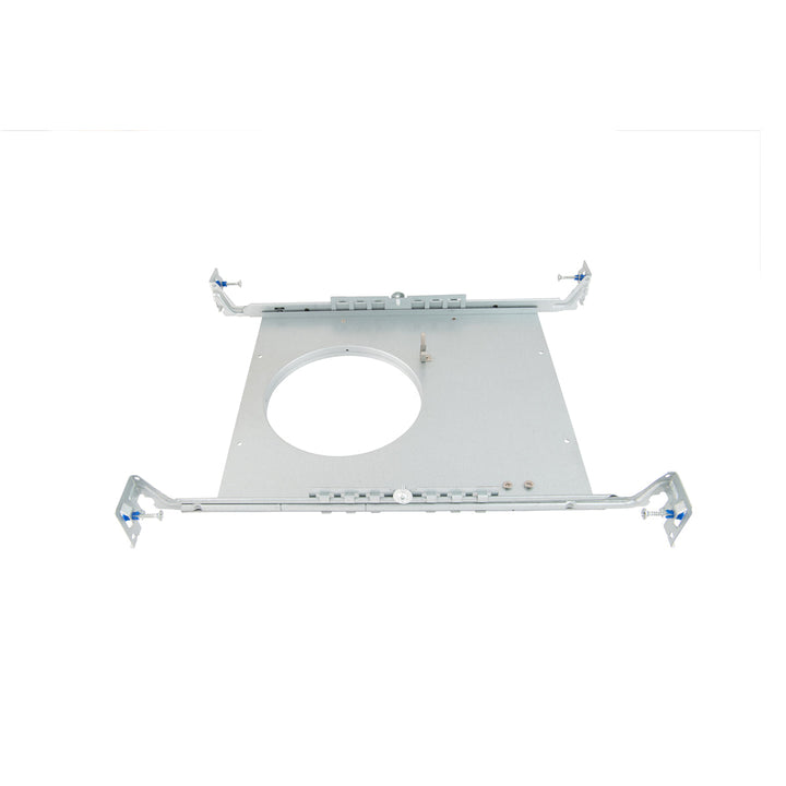 Wac Lighting R6DRDN-FRAME  Blaze Recessed Light Pewter, Nickel, Silver