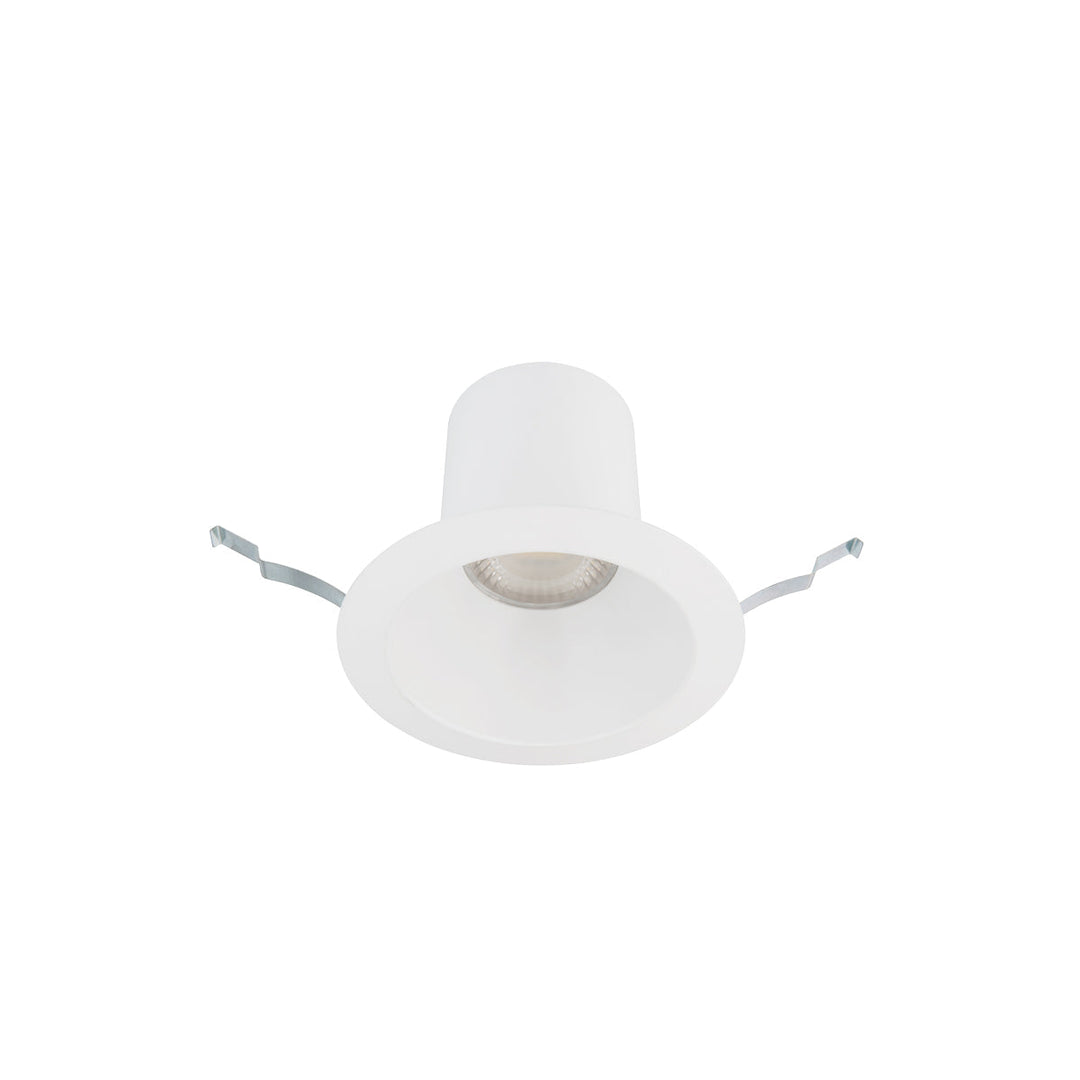 Wac Lighting R6DRDR-F9CS-WT  Blaze Recessed Light White