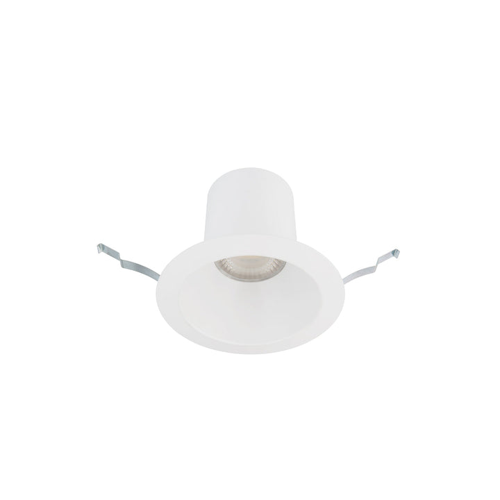 Wac Lighting R6DRDR-F9CS-WT  Blaze Recessed Light White