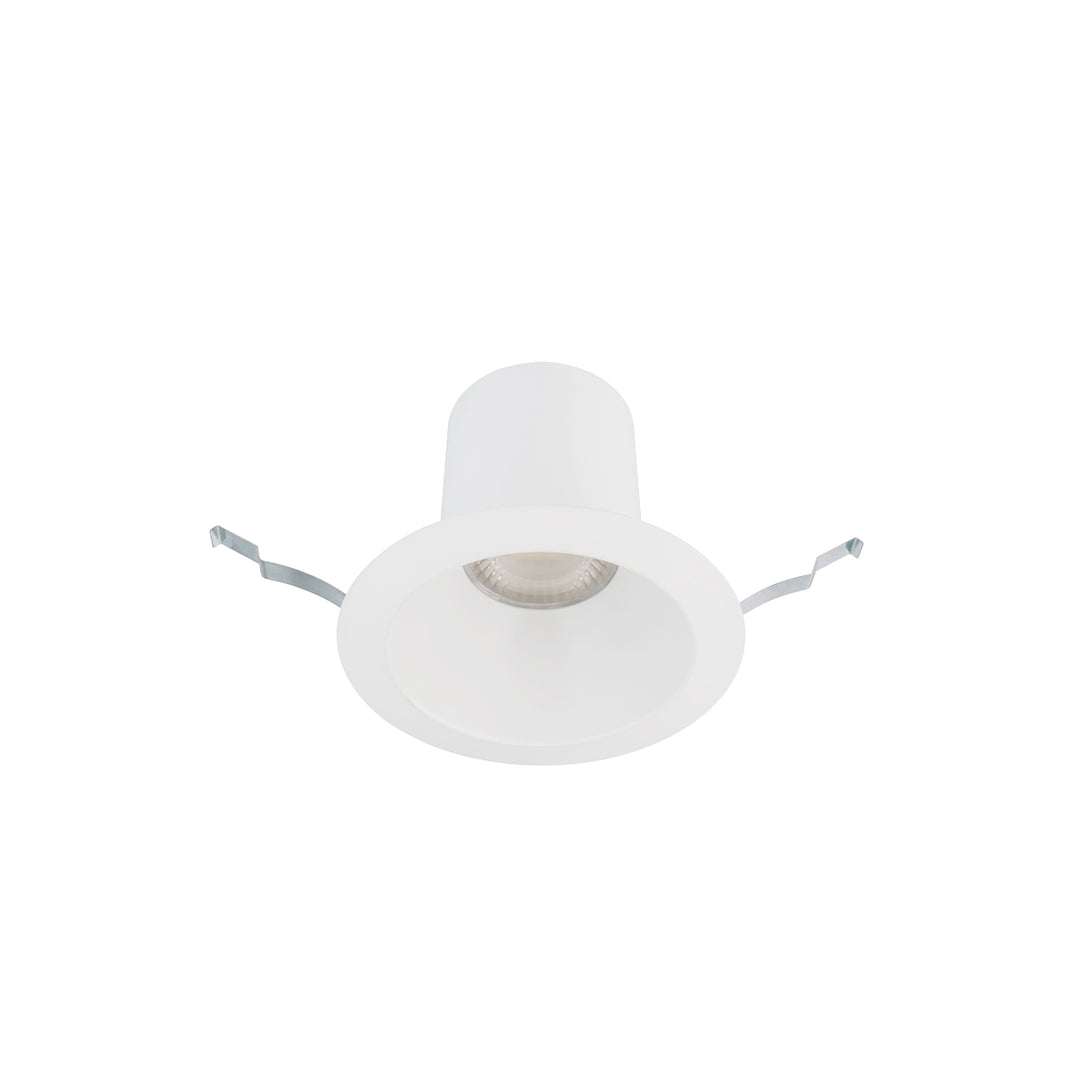 Wac Lighting R6DRDR-F9CS-WT  Blaze Recessed Light White