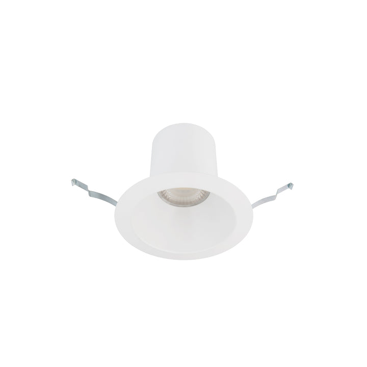 Wac Lighting R6DRDR-F9CS-WT  Blaze Recessed Light White