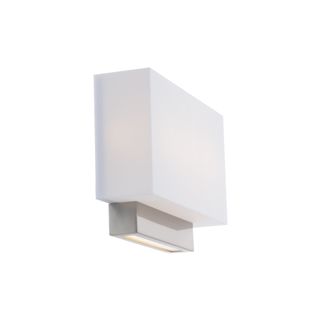 WAC Maven WS-21014-BN Wall Sconce Light - Brushed Nickel