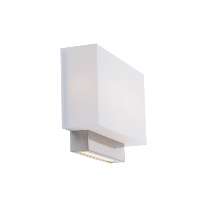 WAC Maven WS-21014-BN Wall Sconce Light - Brushed Nickel