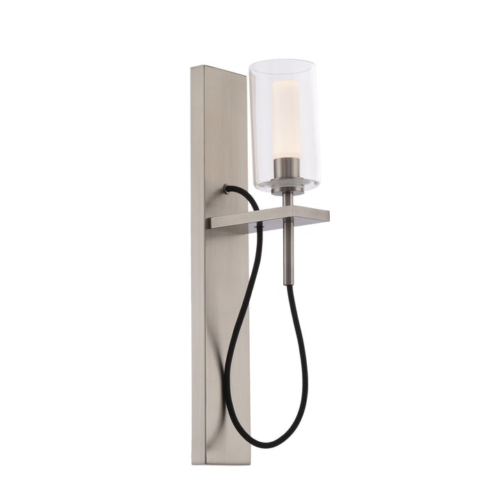 WAC Eames WS-23018-BN Wall Sconce Light - Brushed Nickel