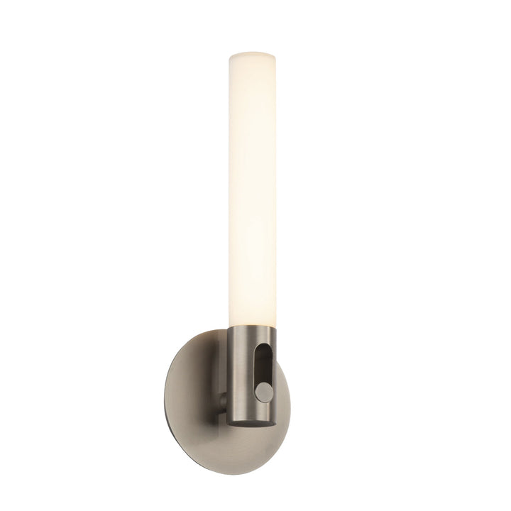 WAC Clare WS-24016-BN Wall Sconce Light - Brushed Nickel