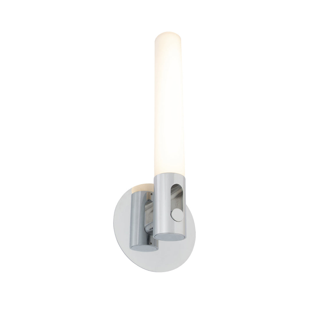 WAC Clare WS-24016-CH Wall Sconce Light - Chrome