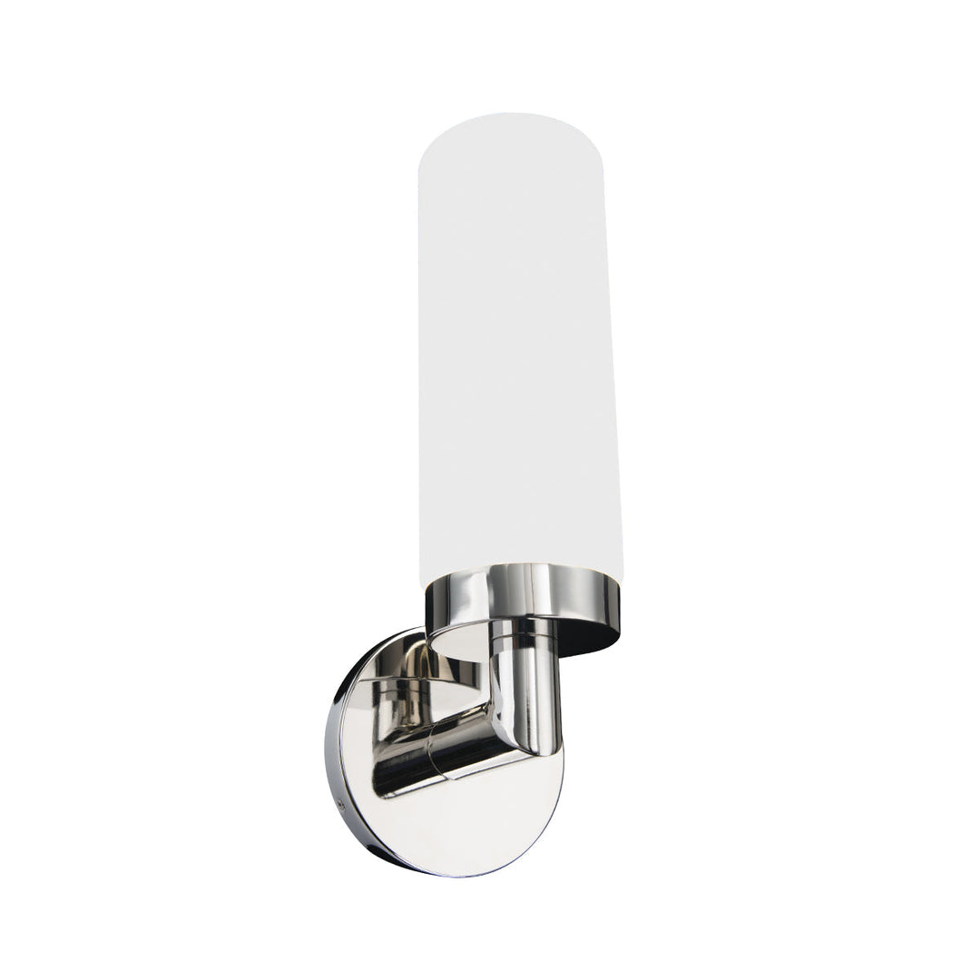 WAC Drake WS-25014-PN Wall Sconce Light - Polish Nickel