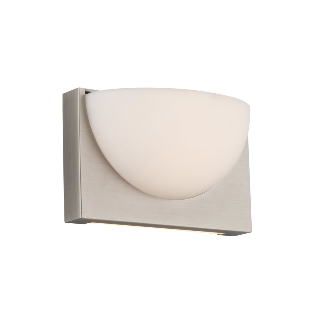 WAC Mylie WS-27010-BN Wall Sconce Light - Brushed Nickel