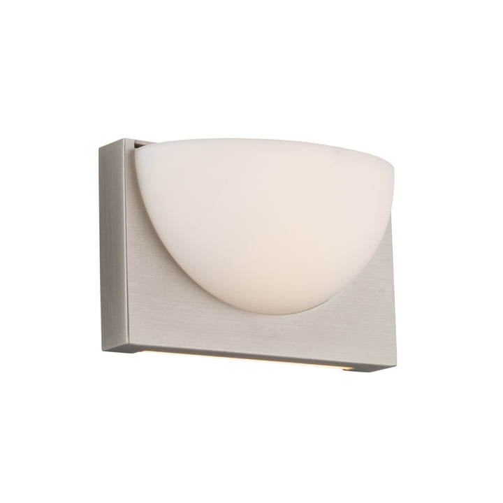 WAC Mylie WS-27010-BN Wall Sconce Light - Brushed Nickel