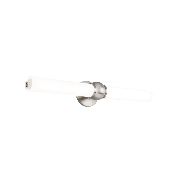 WAC Juliet WS-35020-BN Bath Vanity Light 5 in. wide - Brushed Nickel