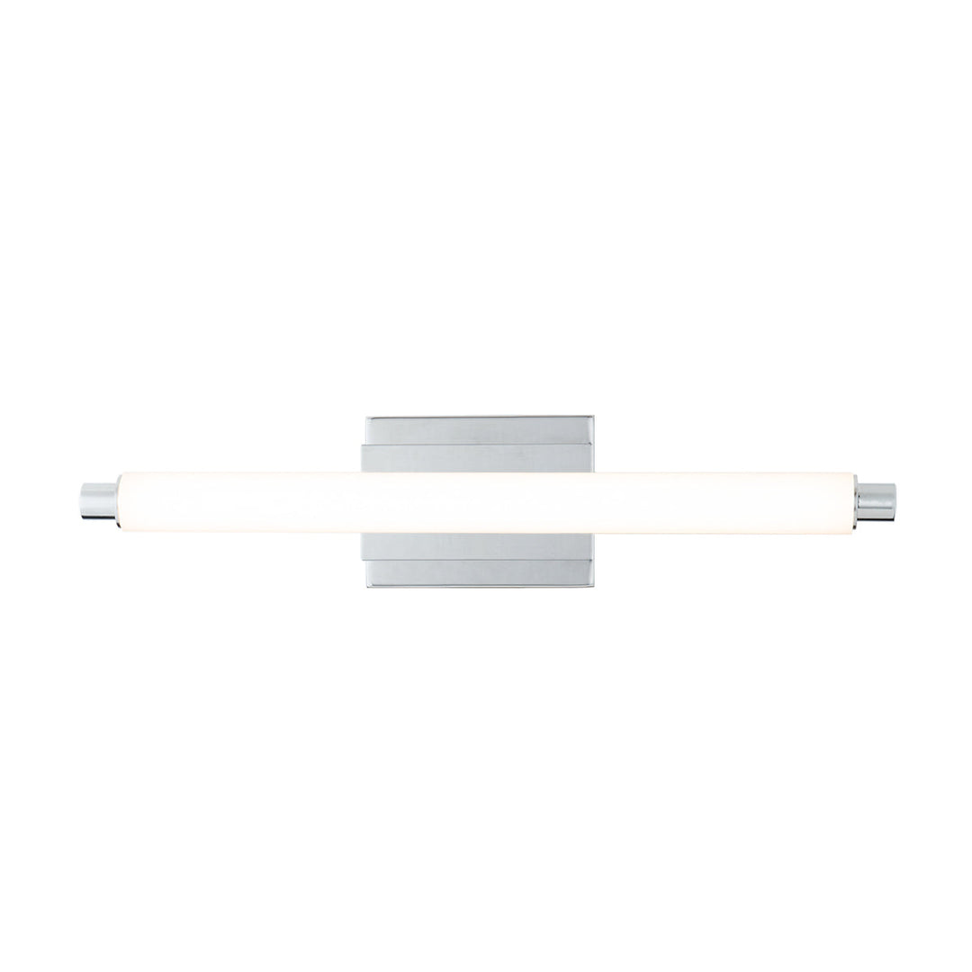 WAC Vista WS-40720-CH Bath Vanity Light 3 in. wide - Chrome