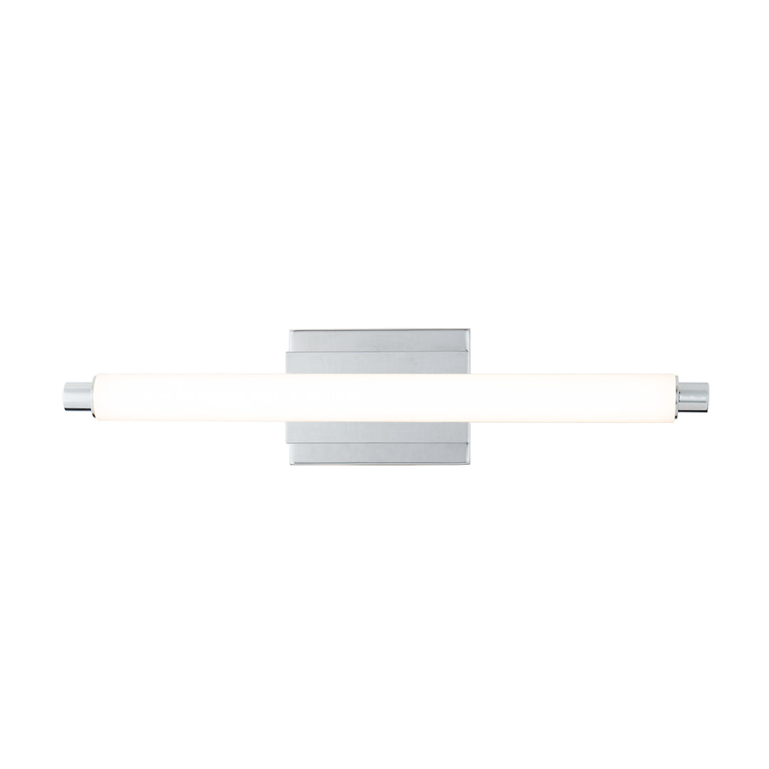 WAC Vista WS-40720-CH Bath Vanity Light 3 in. wide - Chrome