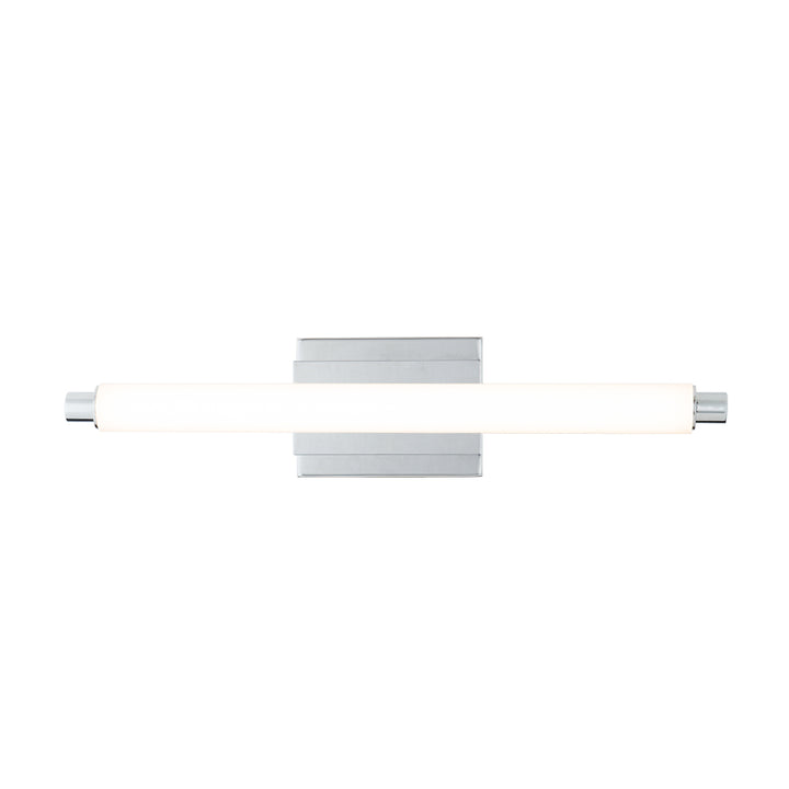 WAC Vista WS-40720-CH Bath Vanity Light 3 in. wide - Chrome
