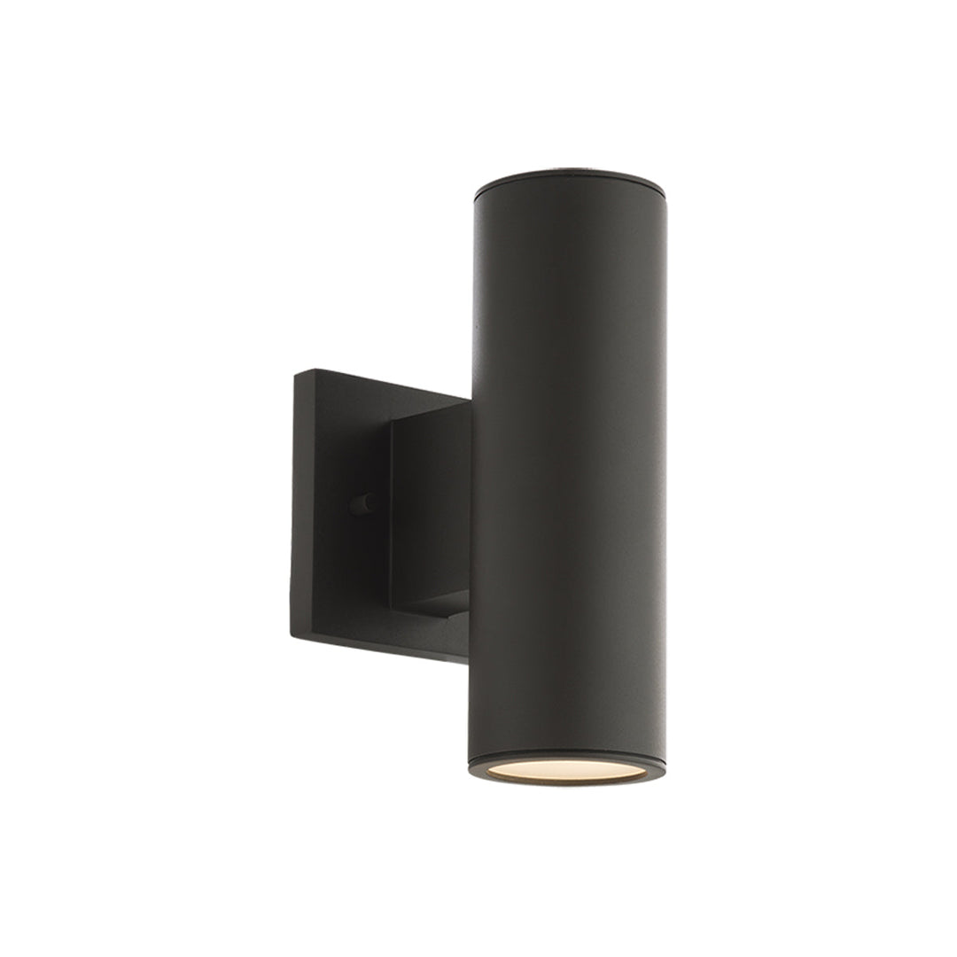 Wac Lighting WS-W190212-30-BZ  Cylinder Outdoor Bronze