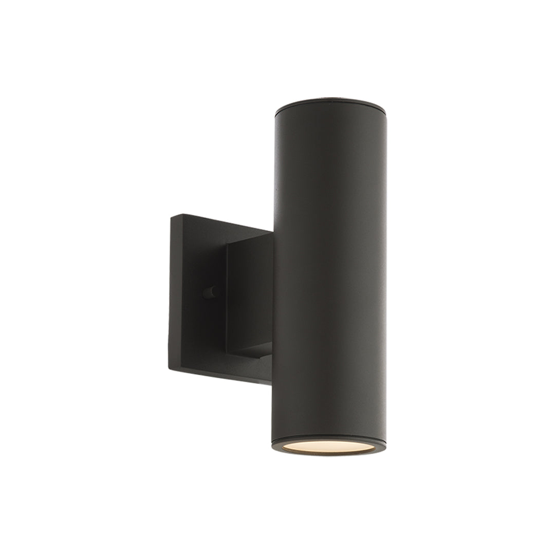 Wac Lighting WS-W190212-30-BZ  Cylinder Outdoor Bronze