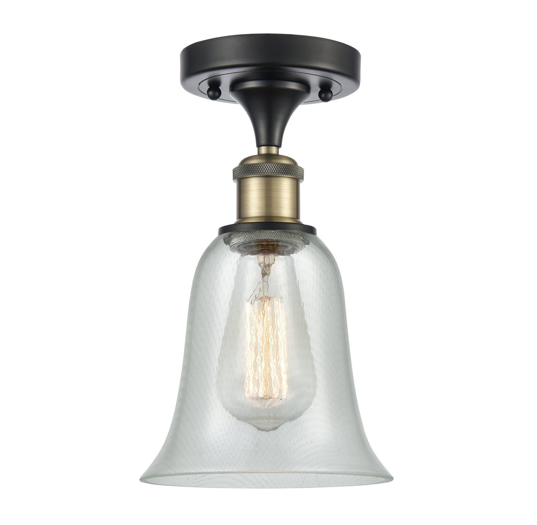 Innovations Ballston 516-1C-BAB-G2812 Ceiling Light - Black Antique Brass
