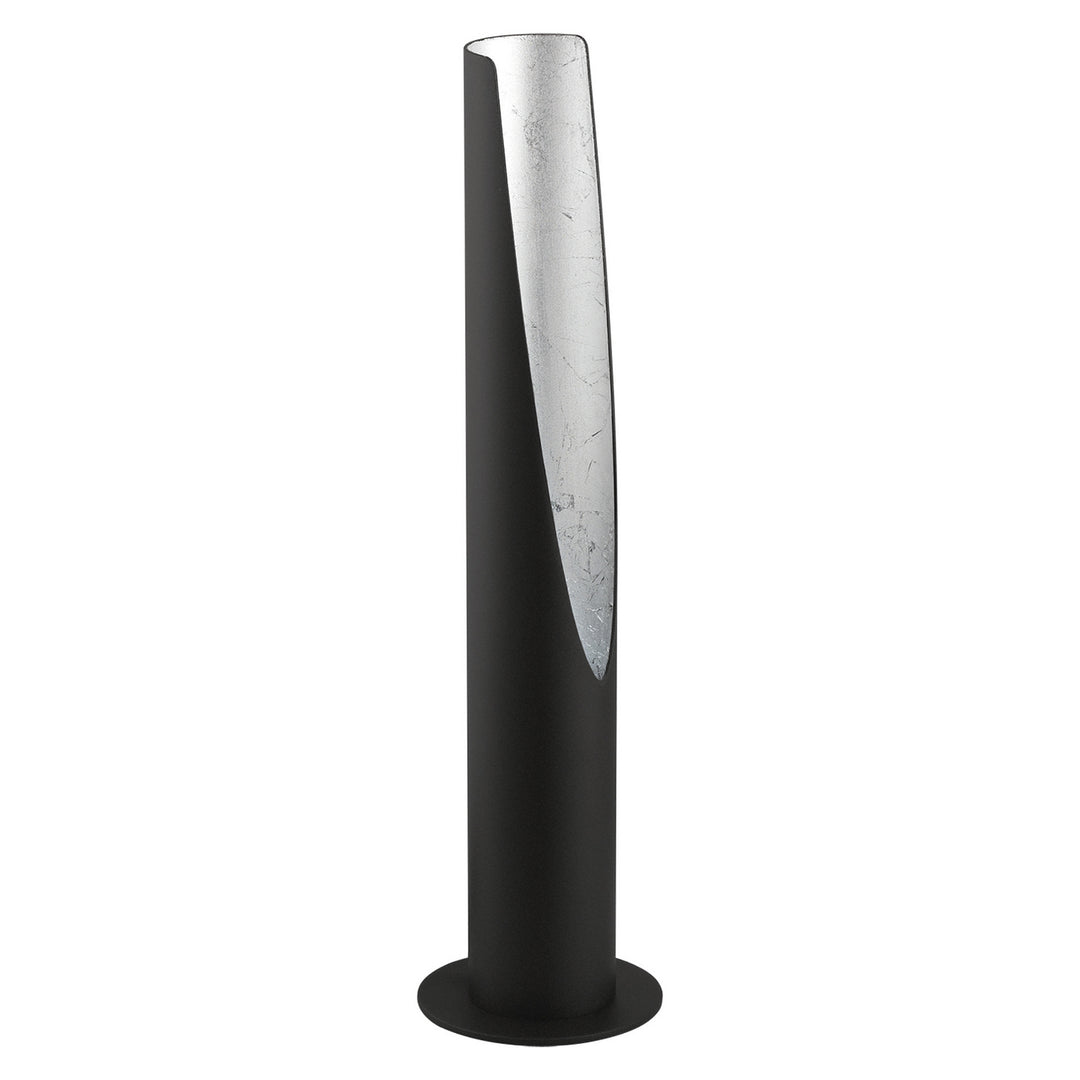 Eglo Lighting 203387A Modern Barbotto Lamp Black/White