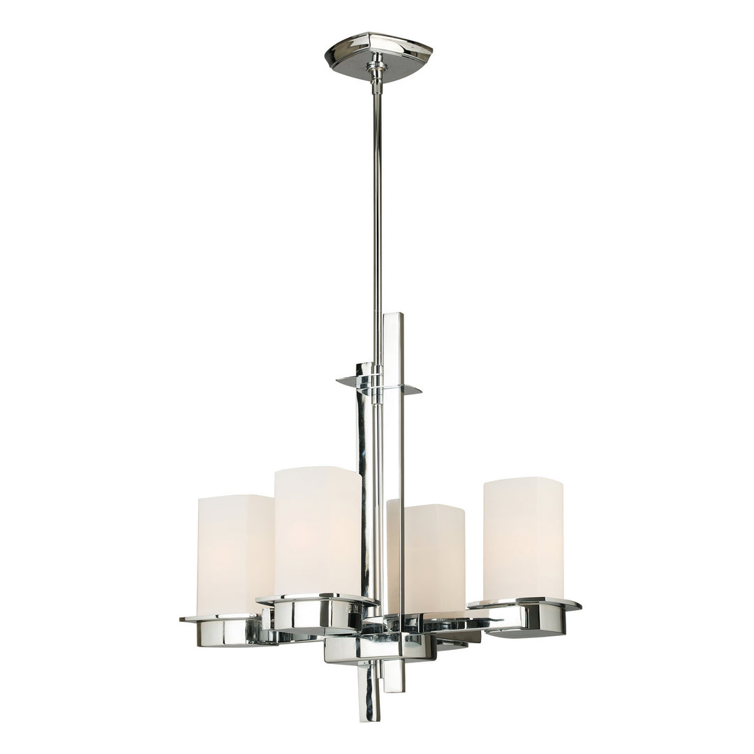 Eglo Vlacker 203974A Chandelier Light - Chrome